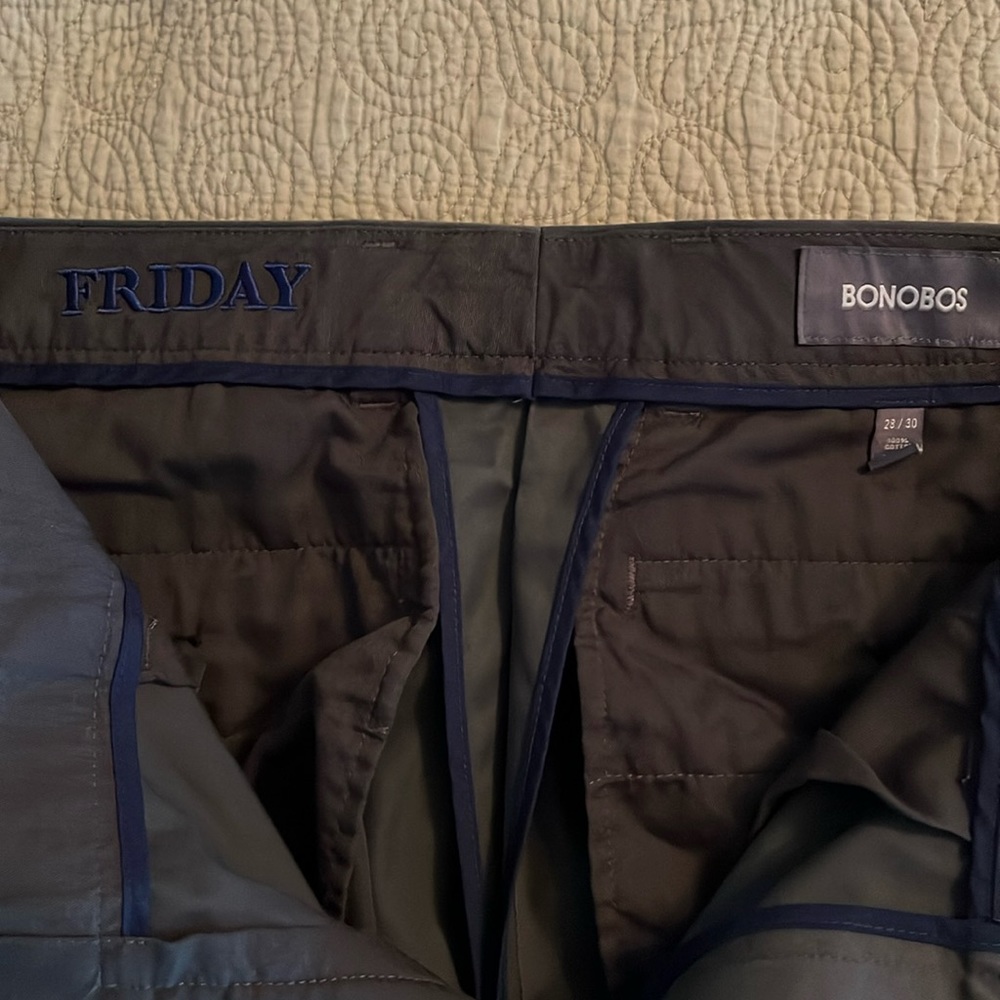 Bonobos Friday casual pants